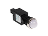 IDEC Pilot Lights - HW4P-2FT8D-W - Galco Industrial Electronics