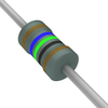 Through Hole Resistors - RNF12FTD165R-ND - DigiKey