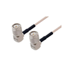 Coaxial Cables (RF) - 6099-PE37362/HS-50CM-ND - DigiKey
