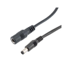 Barrel Power Cables - 5073-DC5521MF-1FT-ND - DigiKey