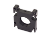 Double-bored Mirror Mount, Insertable, 1 in. Diameter, Optics Cage Plus - OC1-DB - Newport MKS
