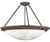 P7320-33EBWB Semi-Flush Mts.-Bowl Style - 707938 - Capital Lighting, Inc.