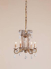 9544 Mini Chandeliers-Candle - 432135 - Capital Lighting, Inc.