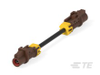 RF Cable Assemblies - 2545862-6 - TE Connectivity
