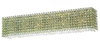 Bathroom Fixtures-Four Lights - 451160 - Capital Lighting, Inc.