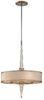 166-44 Pendants-Drum Shade - 337439 - Capital Lighting, Inc.
