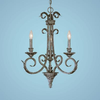 Mini Chandeliers-Candle - 734391 - Capital Lighting, Inc.