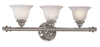 5273-77 3 Light Bath - 5273-77 - Minka Group