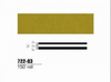 3M Scotchcal 72203 Gold Metallic Striping Automotive Tape - 1/4 in Width x 150 ft Length - 2 mil Thick - 051141-72203 - R. S. Hughes Company, Inc.