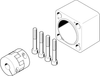 Axial kit - EAMM-A-D80-80G - Festo Corporation