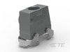 Rectangular Connector Hoods & Bases - T1280163129-000 - TE Connectivity