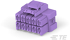 Rectangular Wire & Cable Connectors & Housings - 2-1971776-5 - TE Connectivity