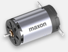 A-max 19 Ø19 mm, Graphite Brushes, 2.5 Watt, with terminals -- 249982 - Image