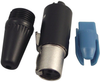 Xlr Audio Connector, Jack, 4, Cable Mount, Metal Body, Gold Plated Contacts Rohs Compliant Rean - 78R9016 - Newark, An Avnet Company