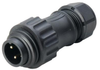 Circular Conn, Plug, 3+Pe Pos, Cable Rohs Compliant Multicomp Pro - 68AJ1936 - Newark, An Avnet Company
