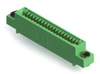 Card Edge Conn, Single Side, 19Pos, Th; Card Edge Connector Type Edac - 72AJ8465 - Newark, An Avnet Company