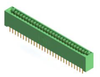 Card Edge Conn, Dual Side, 56Pos, Th; Card Edge Connector Type Edac - 85H7336 - Newark, An Avnet Company