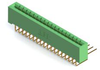 Card Edge Conn, Dual Side, 36Pos, Th; Card Edge Connector Type Edac - 60AJ1458 - Newark, An Avnet Company