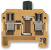 Terminal Block, Fuse, 2 Position, 26-8Awg, 5 X 20Mm; No. Of Positions Weidmuller - 10B9254 - Newark, An Avnet Company