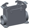 Heavy Duty Conn, 2 Lever, Size H16B Rohs Compliant Te Connectivity - 66AJ8512 - Newark, An Avnet Company