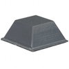 Hardware, Fasteners, Accessories - Bumpers, Feet, Pads, Grips - SJ-5518 (GRAY) - Win Source Electronics