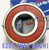 6203-2NSE Nachi Bearing 17x40x12 Sealed C3 - Kit9704 - NationSkander California Corporation