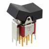 Switches - Rocker Switches -- 7301J3V7GE2 - Image