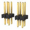 Headers, Male Pins - 612-MTMM-107-05-G-D-200-ND - DigiKey