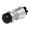 35A & 20A Cylindrical Housing Push-Button Momentary Switches -- 90030 - Image