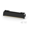 Headers, Male Pins - 17-7-2496750-4CT-ND - DigiKey