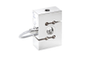 Tensile/Compr. force transducer S9M/1kN - 1-S9M/1KN-1 - Hottinger Bruel and Kjaer UK Ltd.