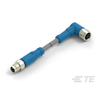 Circular Cable Assemblies - 17-T4052124003-005-ND - DigiKey