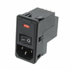 Power Entry Connectors - Inlets, Outlets, Modules - PS0SXSH60-ND - DigiKey