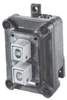 Explosionproof Pushbutton Control Station -- N1D75-U2 - Image