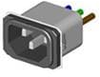 AC Power Entry Modules -- 15SRBX8