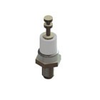 PTFE Insulated Threaded Turret Terminal - 11352 - Keystone Electronics Corp.