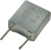 Capacitor Polyester Film 0.22Uf, 63V, 5%, Radial; Dielectric Type Vishay - 94K1664 - Newark, An Avnet Company