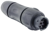 Circular Conn, Rcpt, 7Pos, Crimp Rohs Compliant Souriau-Sunbank/eaton - 32AK1849 - Newark, An Avnet Company