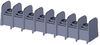 Terminal Block, Barrier, 8Pos, 14Awg; Pitch Spacing Molex - 25M3037 - Newark, An Avnet Company