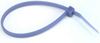 Cable Tie, 201Mm L, Etfe, Blue, 50 Lb, Pk100; Cable Tie Material Pro Power - 16N851 - Newark, An Avnet Company
