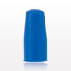 Urinary Connector Cap, Vented, Blue - 28118 - Qosina Corp.