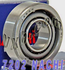 7202 Nachi Angular Contact Bearing Steel Cage C3 - Kit10012 - NationSkander California Corporation