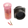 Circular Connector Assemblies - 1178-MS3120E20-41P-ND - DigiKey