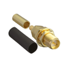 Coaxial Connector (RF) Assemblies - CONREVSMA005-G-ND - DigiKey