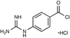 4-Guanidinobenzoyl Chloride, HCl - 10576 - Medical Isotopes, Inc.