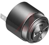 Alarm, Piezoelectric, 82 dBA to 103 dBA@ 2 Ft.,Extra Loud Continuous, 30-120VAC - 70053972 - Allied Electronics, Inc.