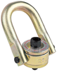 Metric Swivel Hoist Rings Crosby HR-125M 1016613 - 42151016613 - Certex UK