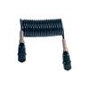 Switches & Connectors - Vehicle Connectors - Spiral Coils - 7-Pole Spiral Coils - Series: 7-Pole 24V - Large - 00552900 - 00552900 - Littelfuse, Inc.