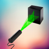 Cross Laser Diode Modules: UCL Series -- UCL5-0.4G-635-25 - Image