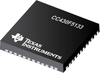 CC430F5133 16-Bit Ultra-Low-Power MCU, 8KB Flash, 2KB RAM, CC1101 Radio, AES-128, 12Bit ADC, USCI -- CC430F5133IRGZ - Image